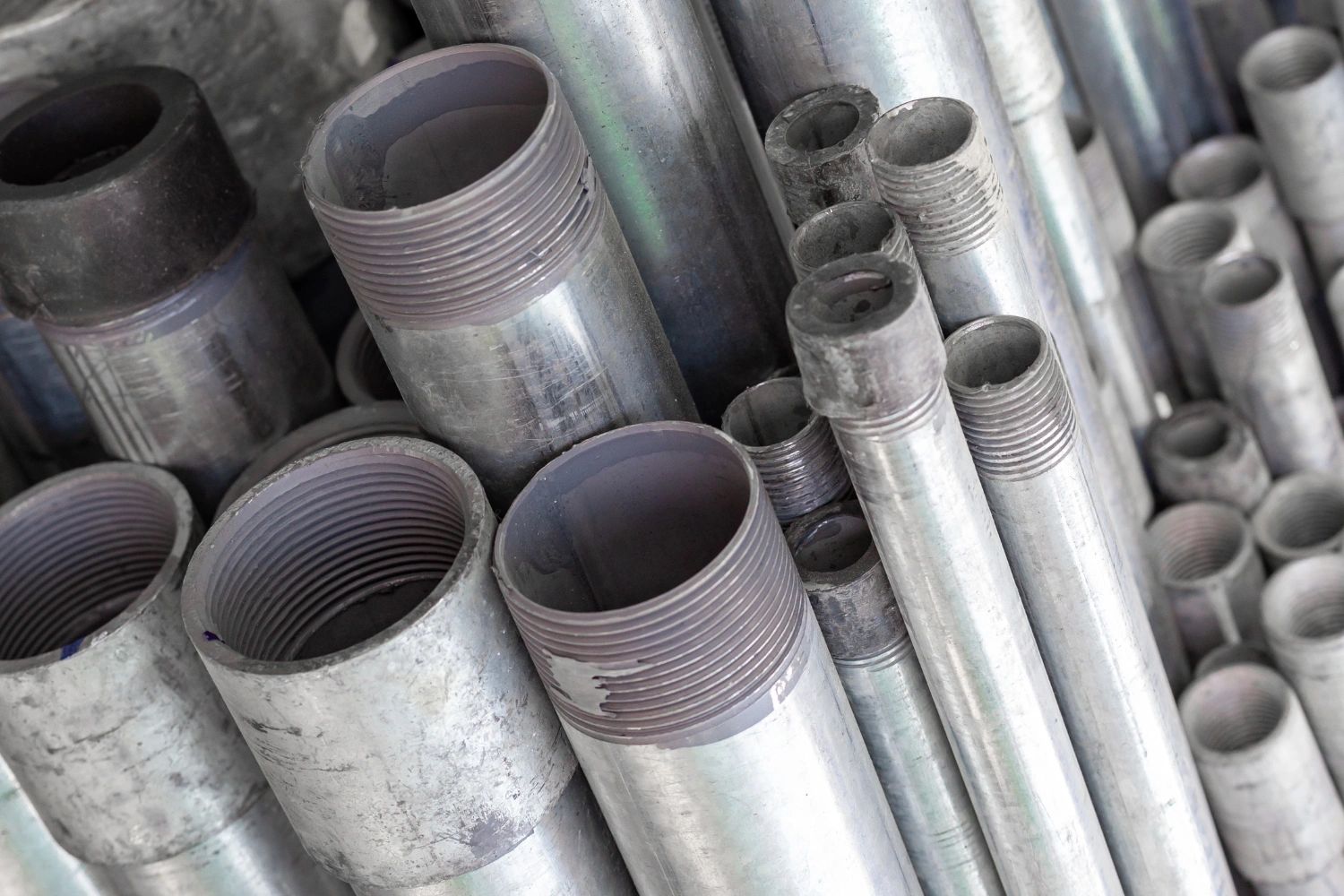 Galvanised Conduit